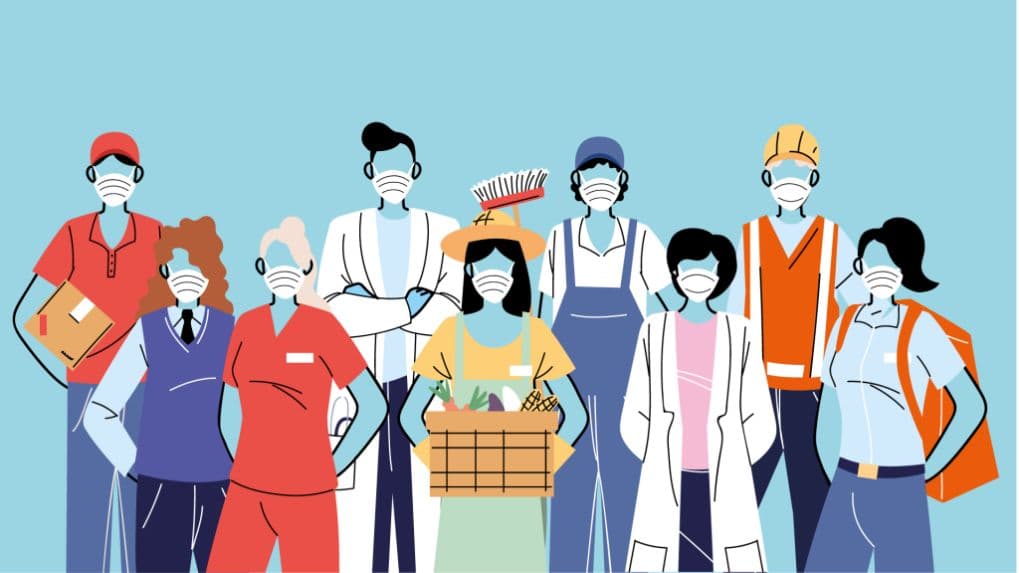 MIGRANT WORKERS' PERSPECTIVE ON COVID-19 RESPONSE