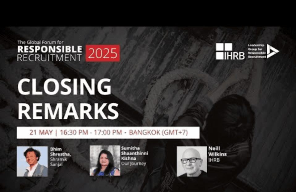 Global Forum for Responsible Recruitment