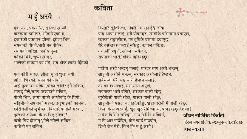 नाछिरिङ किराँती