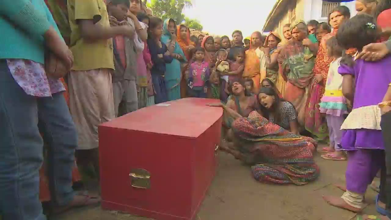 श्रमिक साथीहरूको अकाल मृत्युको कारण खोजि गरीनु पर्छ ।