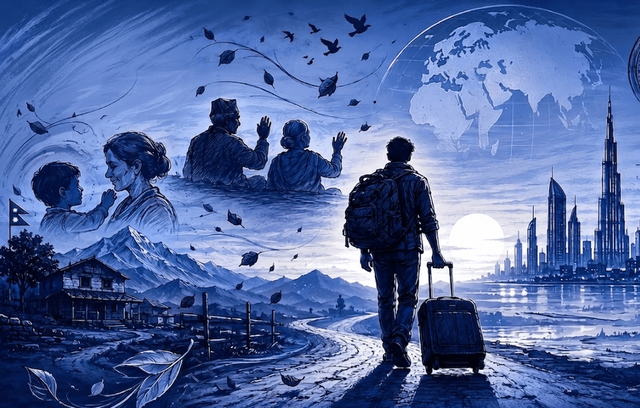 Trap: When 'Two Years' Become Decades