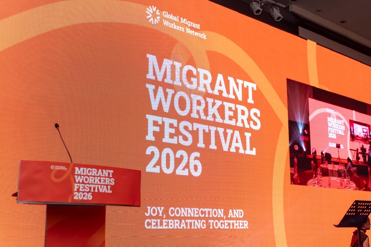 Global Migrant Workers Network Festival 2026
